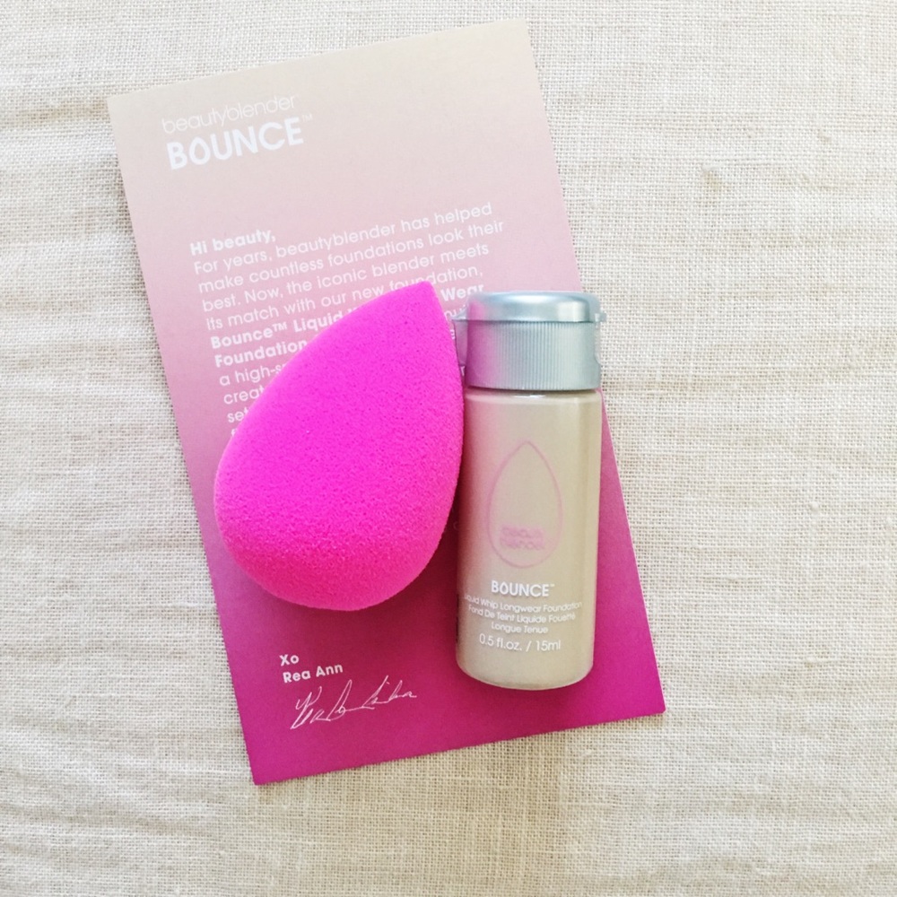 BEAUTY BLENDER || Beauty Blender and Foundation